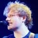 Foto do artista Ed Sheeran