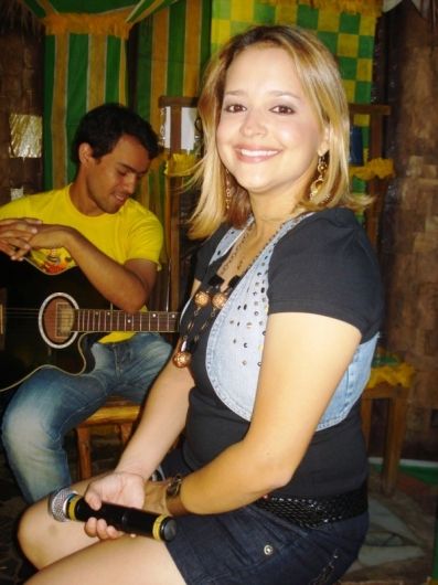 Foto de Emmanuelly Brandao