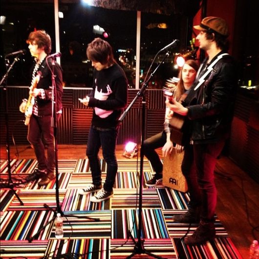 Photo of The Ready Set