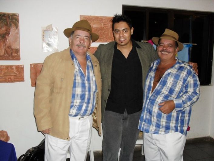 Photo of Zé Mulato e Cassiano