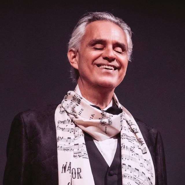Foto de Andrea Bocelli