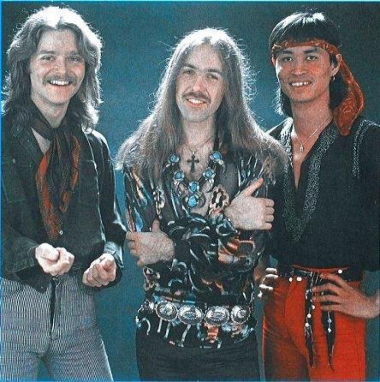 Foto de Electric Sun