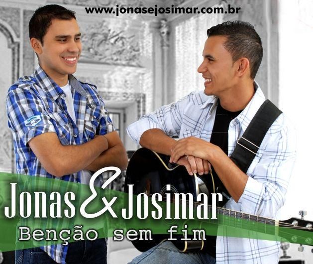 Foto de Jonas e Josimar