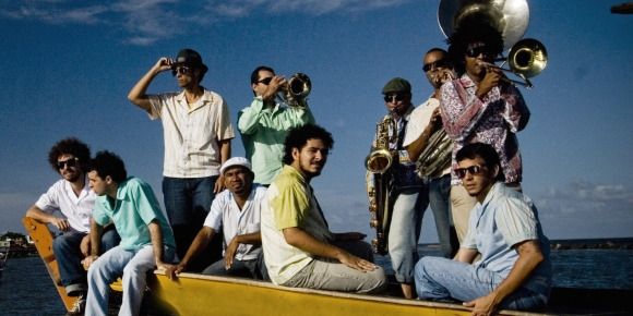 Photo of Orquestra Contemporânea de Olinda