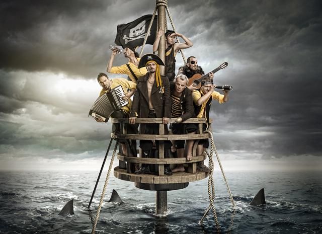 Foto de Dubioza Kolektiv