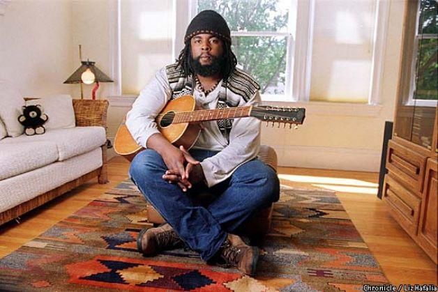 Photo of Alvin Youngblood Hart