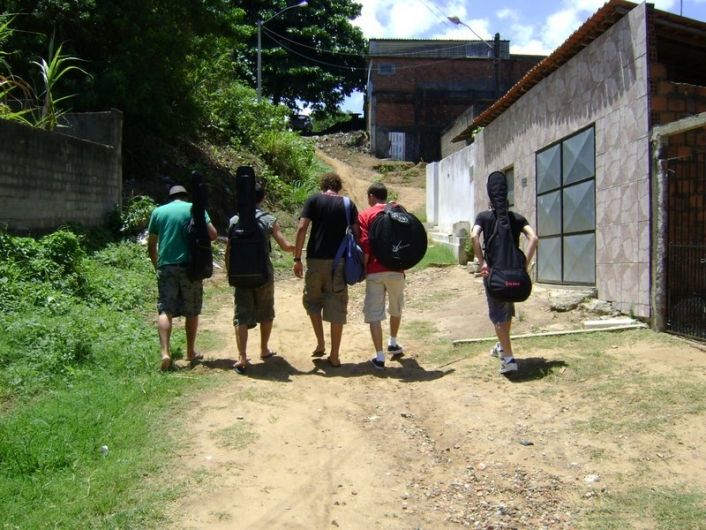 Foto de Insurreição!