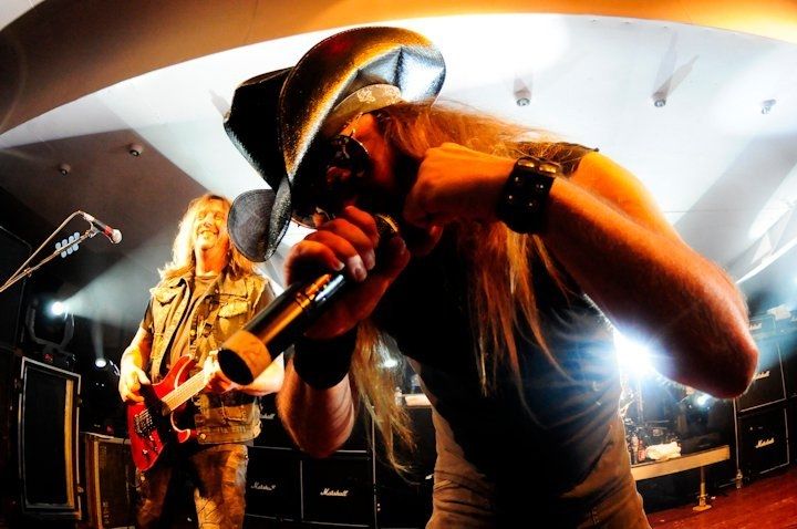 Foto de Johnny Solinger