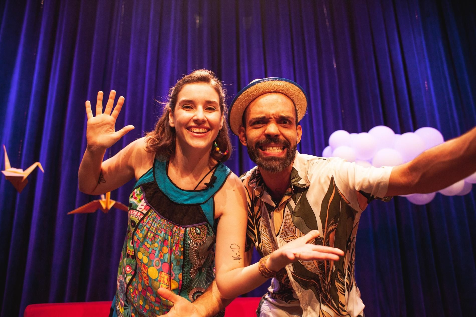 Foto de Grupo Taquitá