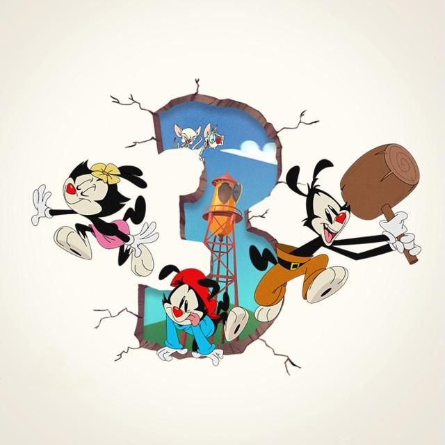 Photo of Animaniacs
