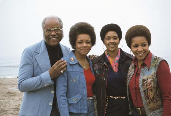 Foto de The Staple Singers