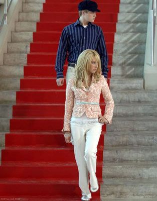 Photo of Ryan & Sharpay