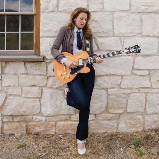 Foto de Susan Tedeschi