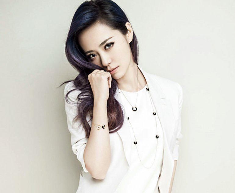 Foto de Jane Zhang (Zhang Liang Ying)