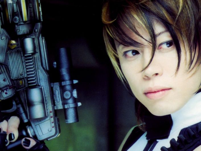 Foto de T.M. Revolution