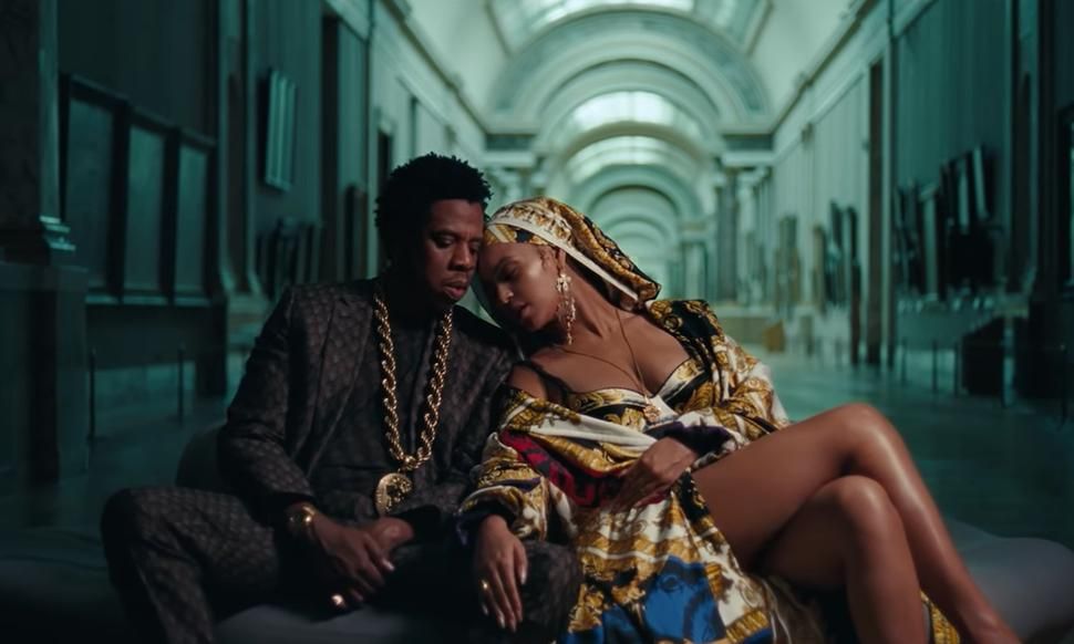 Photo of The Carters
