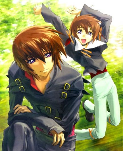 Foto de Gundam Seed Destiny