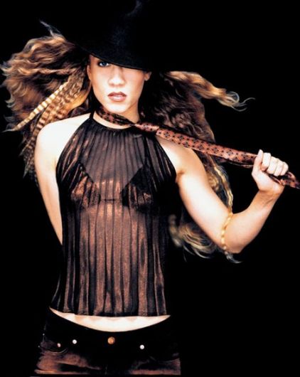 Foto de Amanda Marshall