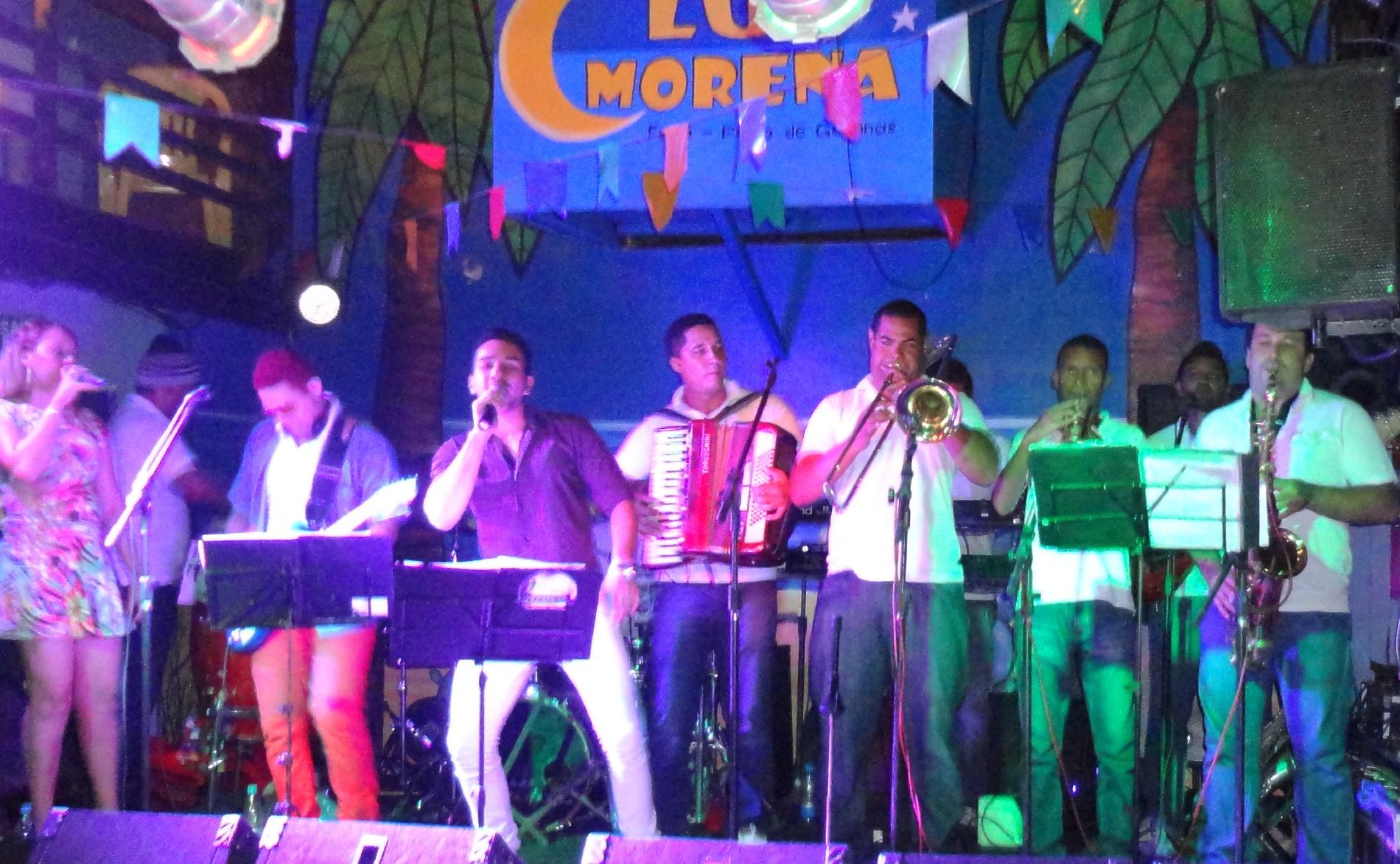 Foto de Banda Flor de Araçá