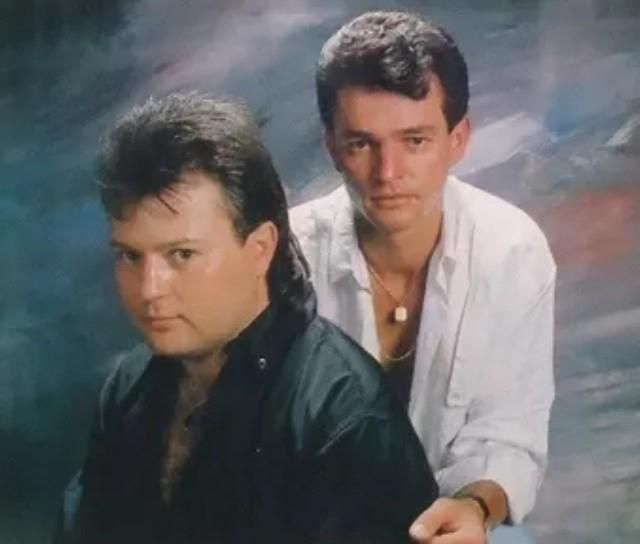 Foto de Renaldo e Rangel