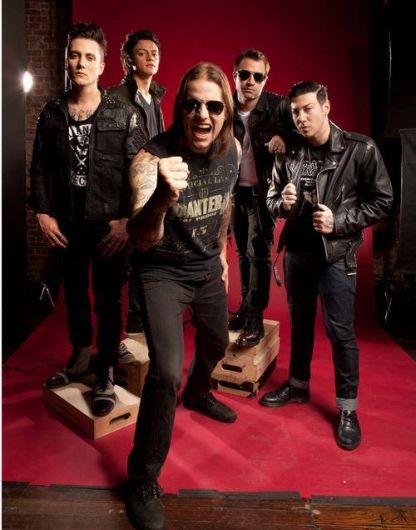Foto de Avenged Sevenfold
