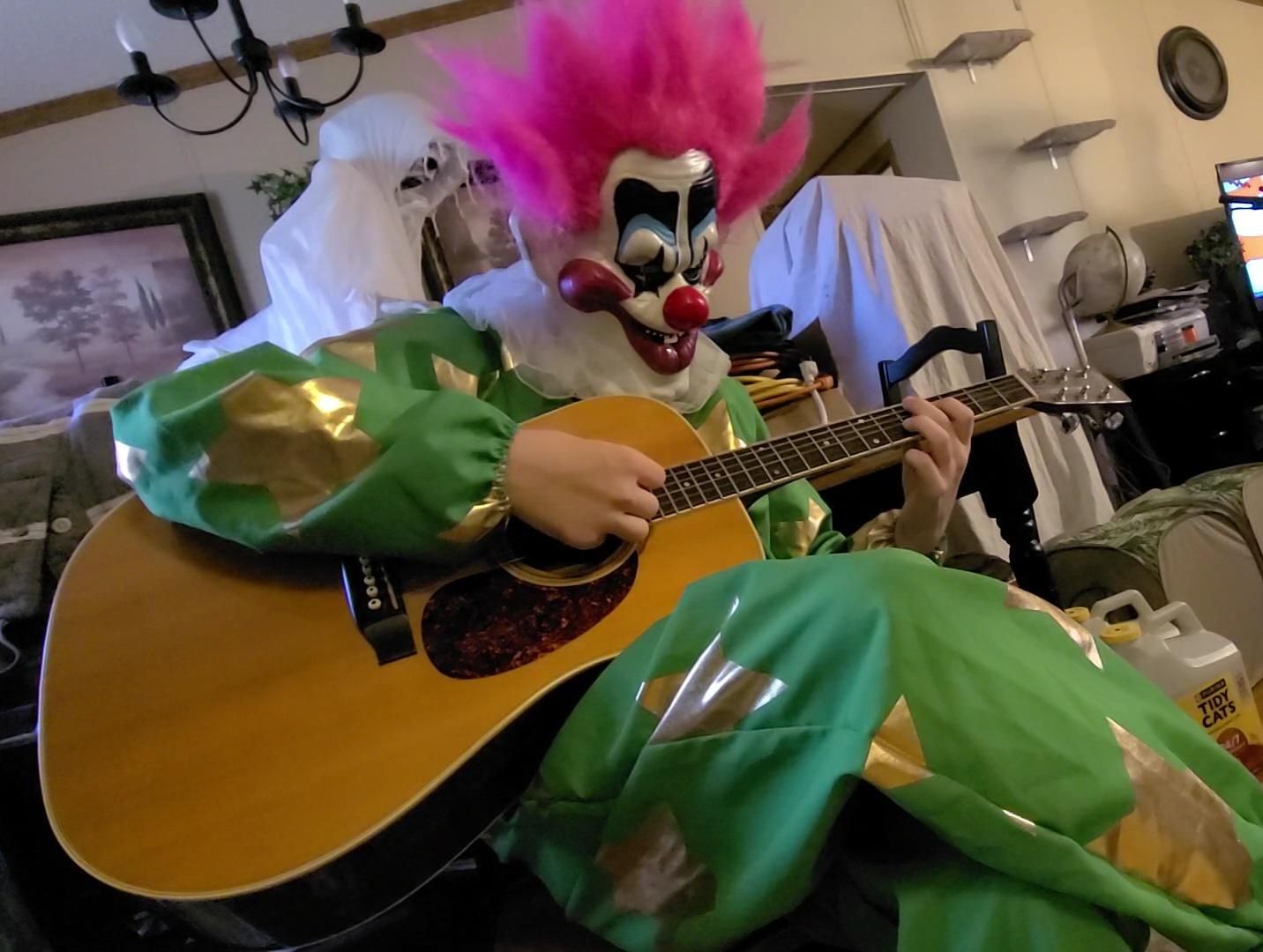 Photo of Colton Taylor (Just Another Halloween Haunter)