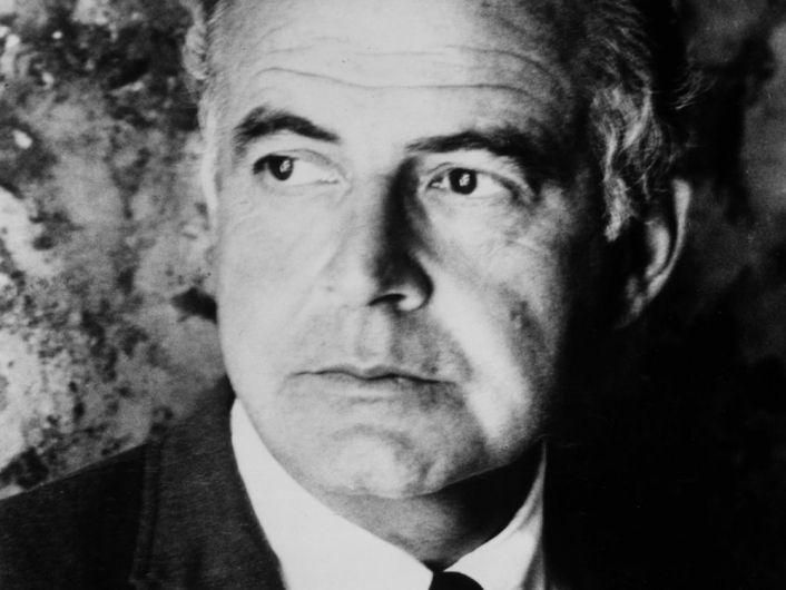 Foto de Samuel Barber