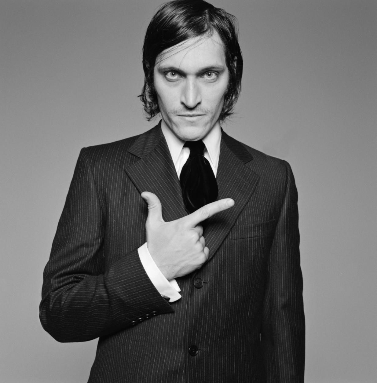 Foto de Vincent Gallo