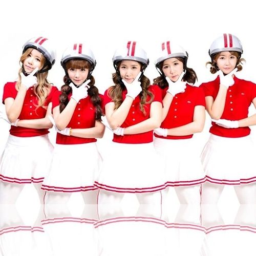 Foto de Crayon Pop