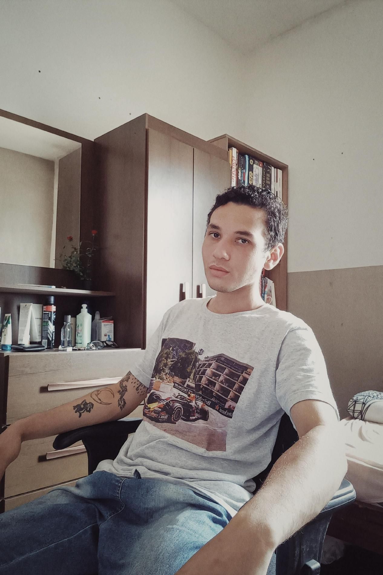 Foto de Brenno Soares