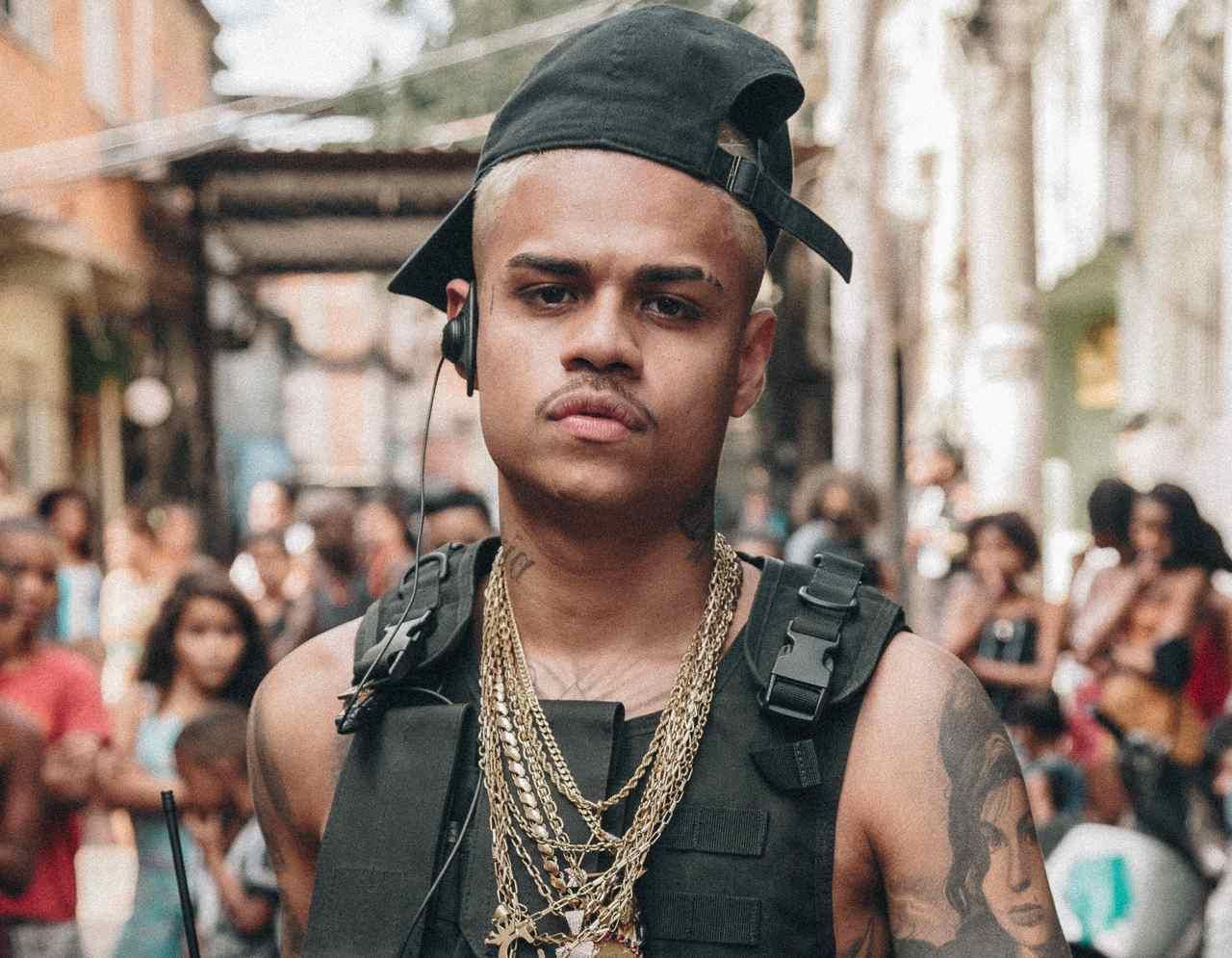 Foto de MC Cabelinho