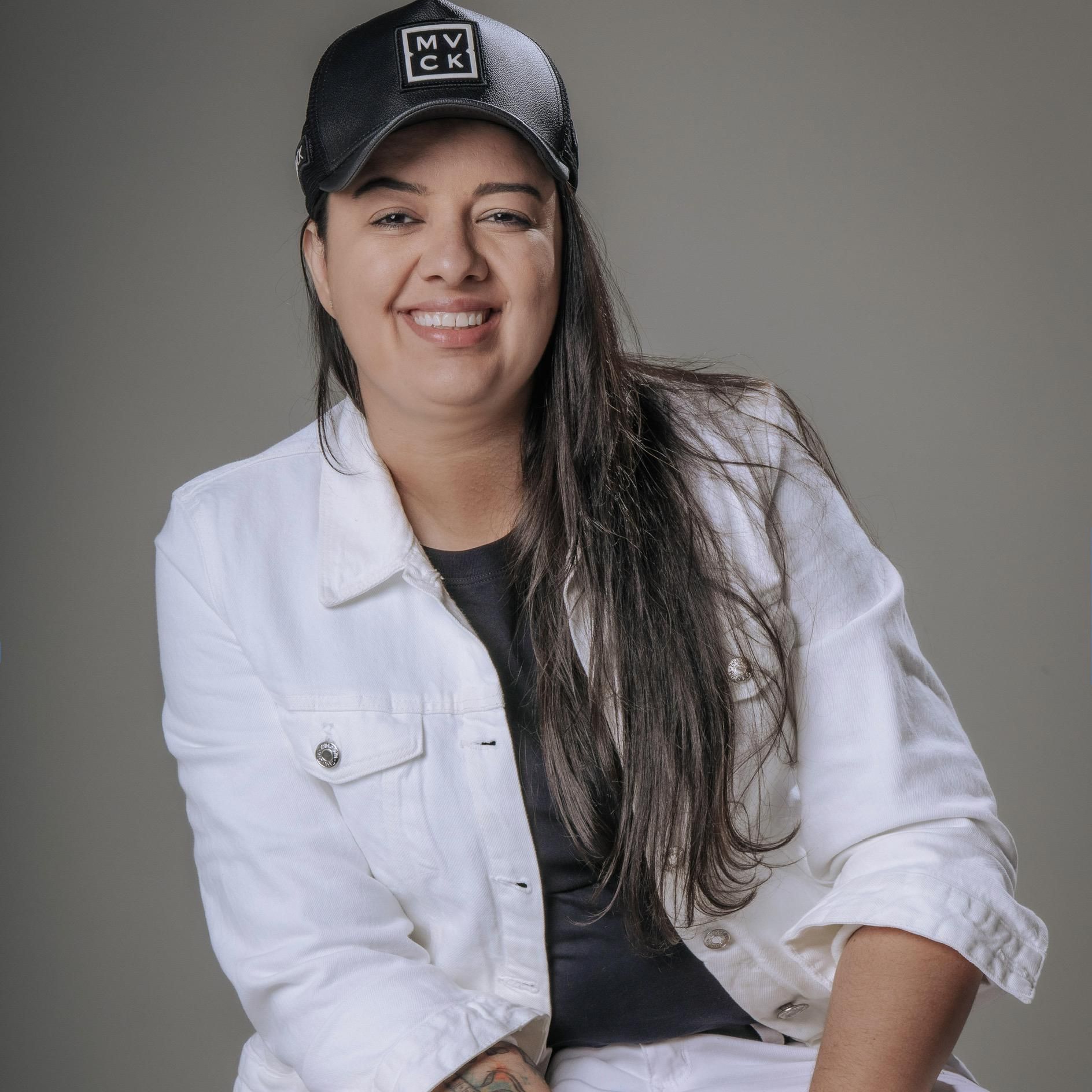 Foto de Mary Rezende