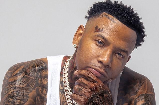Photo of Moneybagg Yo