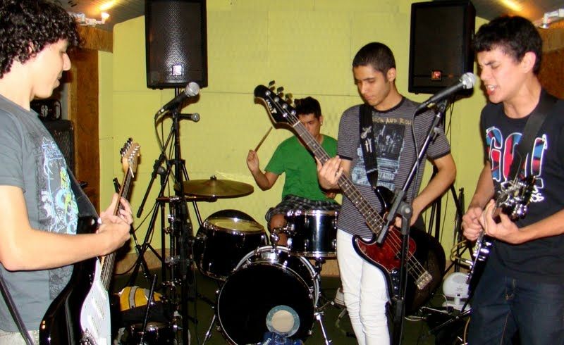 Foto de Pequenos Visitantes