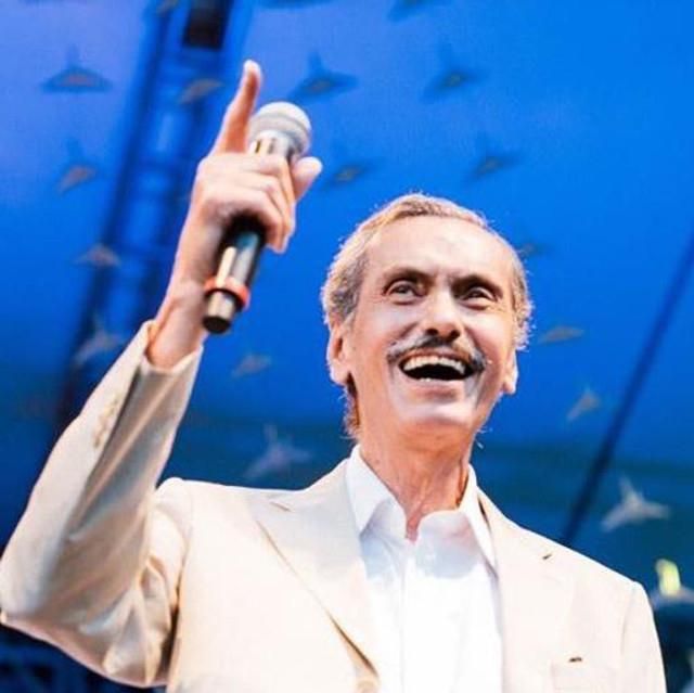 Foto de Arthur Verocai