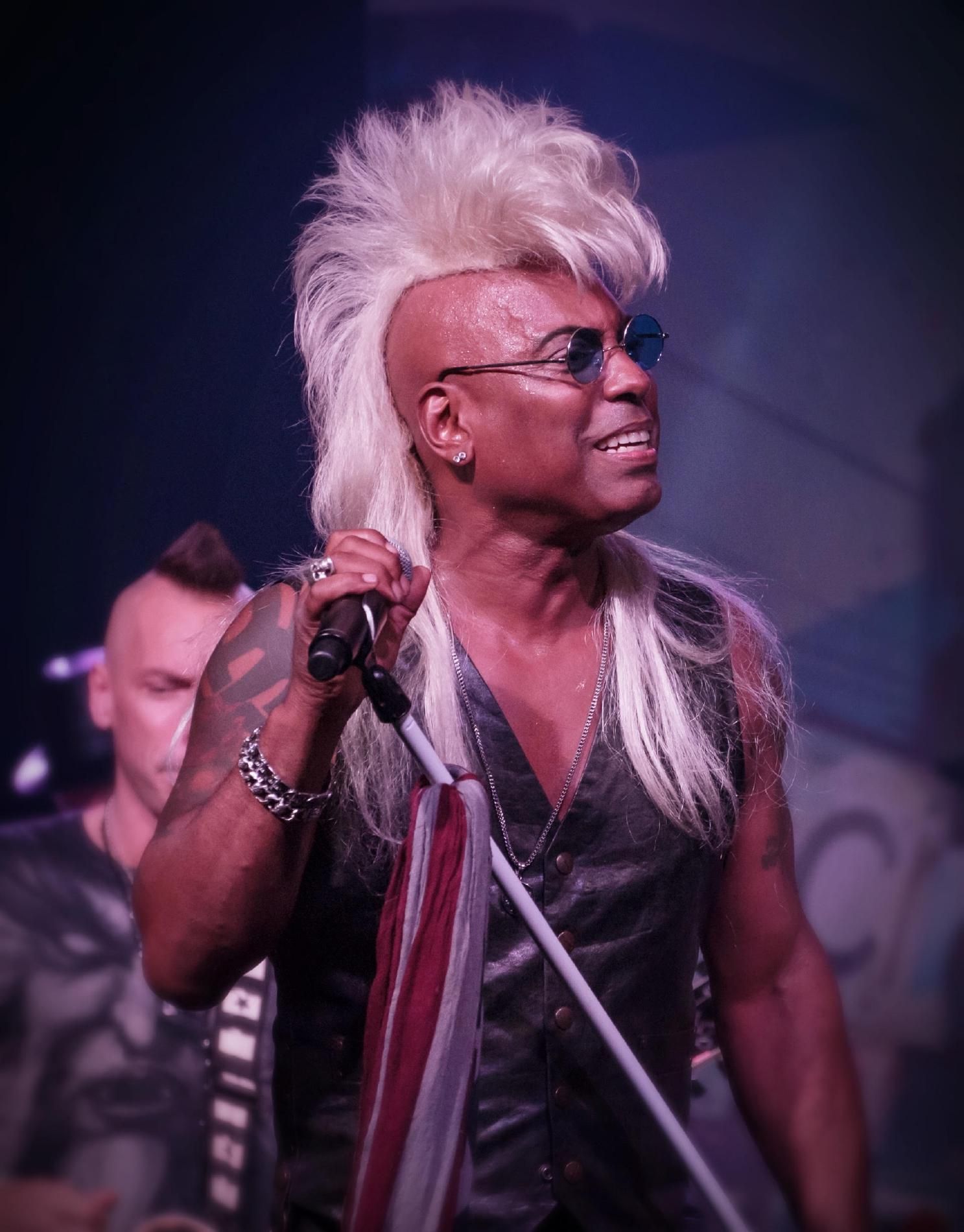 Foto de Jean Beauvoir