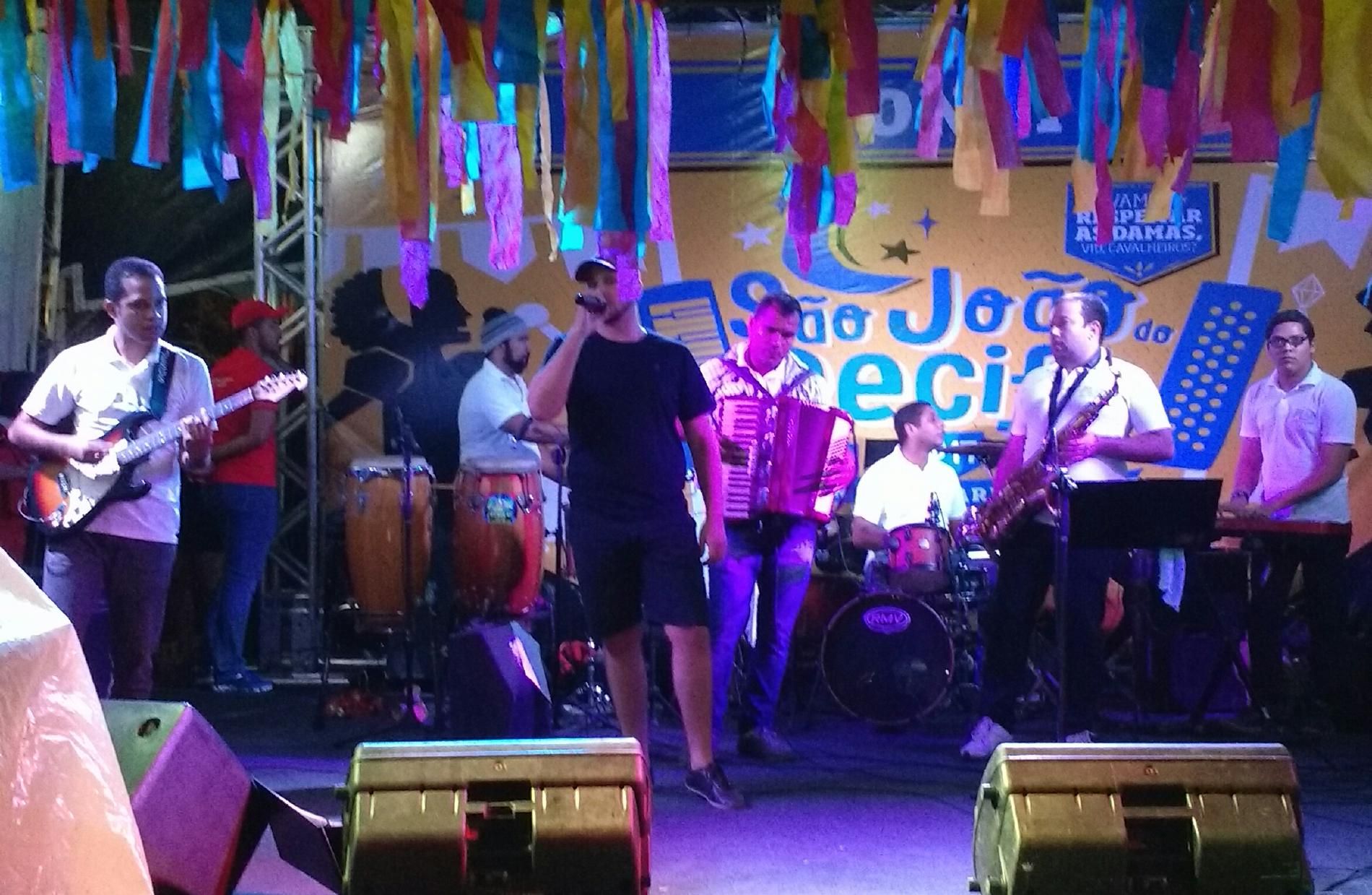 Foto de Banda Flor de Araçá