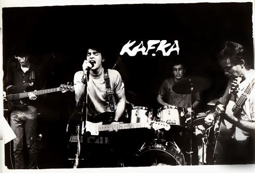 Photo of kafka