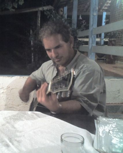 Foto de Dony Edson e Enilson