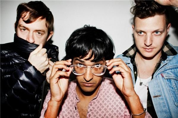 Foto de Yeasayer