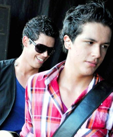 Foto de Diego & Júnior