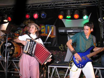 Foto de Banda Mixagem