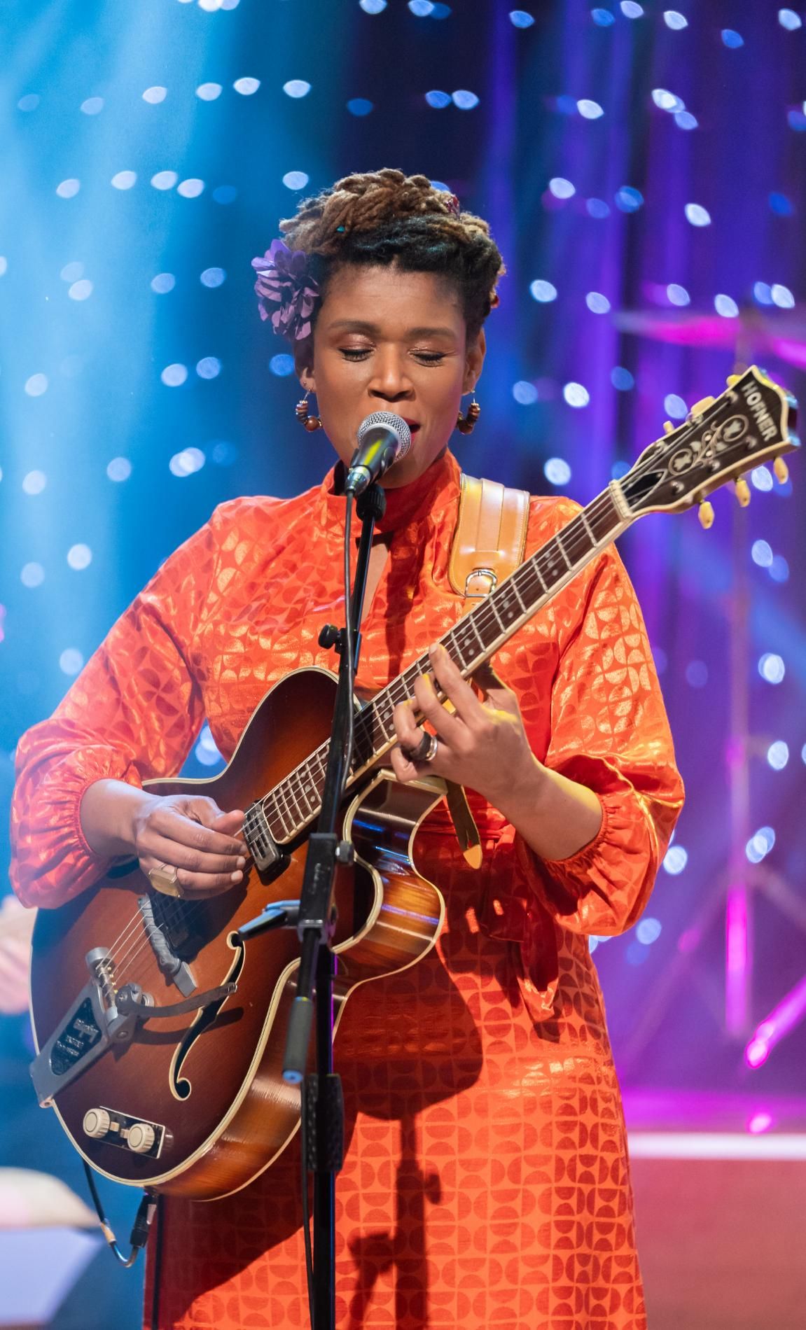 Foto de Carmen Souza