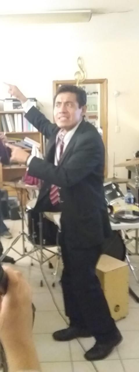 Foto de Hector Deciderio