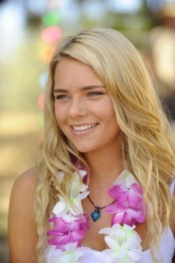 Foto de Indiana Evans