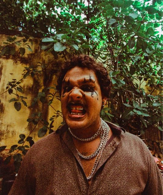 Foto de Mateus Fazeno Rock