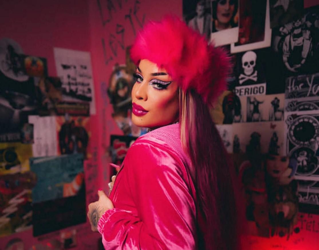 Foto de Gloria Groove