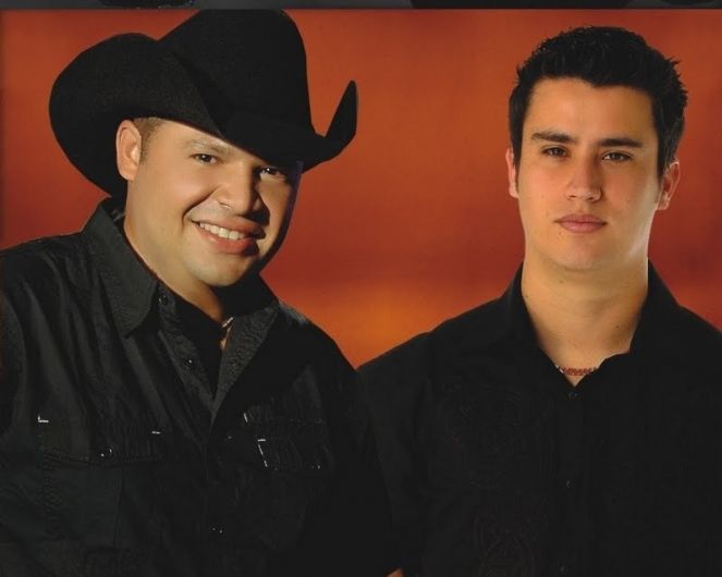 Foto de Toni e Tiago