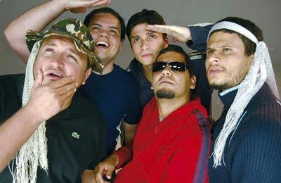 Foto de Didi Subiu No Cristo