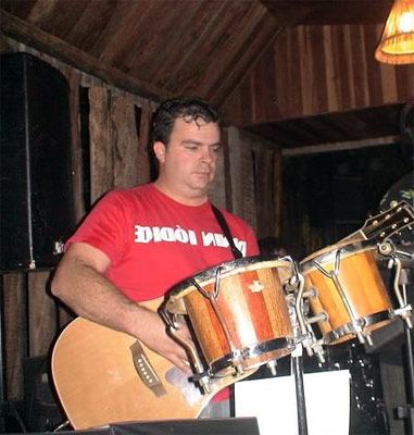 Photo of Guto Marson